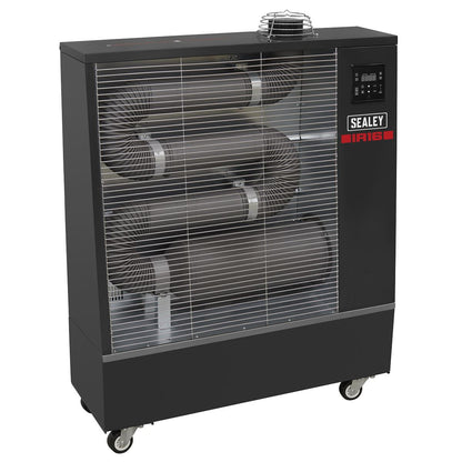 Sealey IR16 Industrial Infrared Diesel Heater 16kW