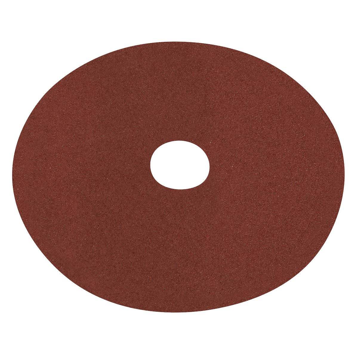 Sealey WSD560 Fibre Backed Disc Ø125mm - 60Grit Pack of 25