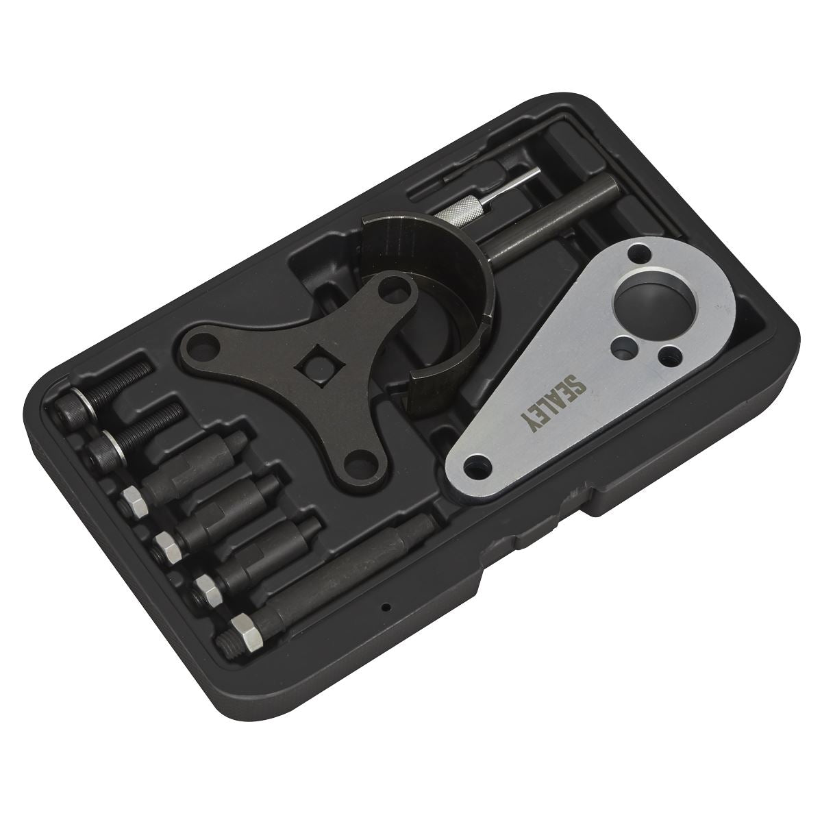 Sealey VSE5939 Timing Tool Set for Hyundai Kia 1.6D - Belt Drive