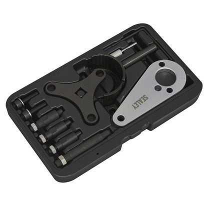 Sealey VSE5939 Timing Tool Set for Hyundai Kia 1.6D - Belt Drive