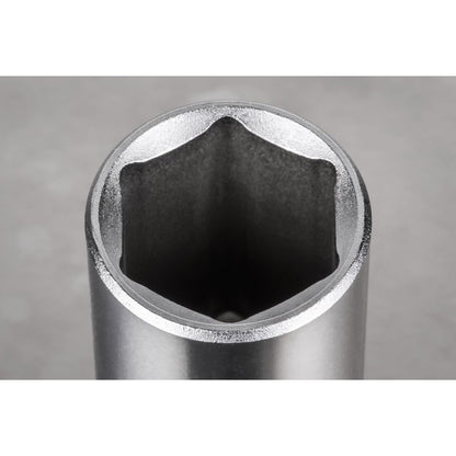 Sealey S1219D WallDrive® Socket 19mm Deep 1/2"Sq Drive