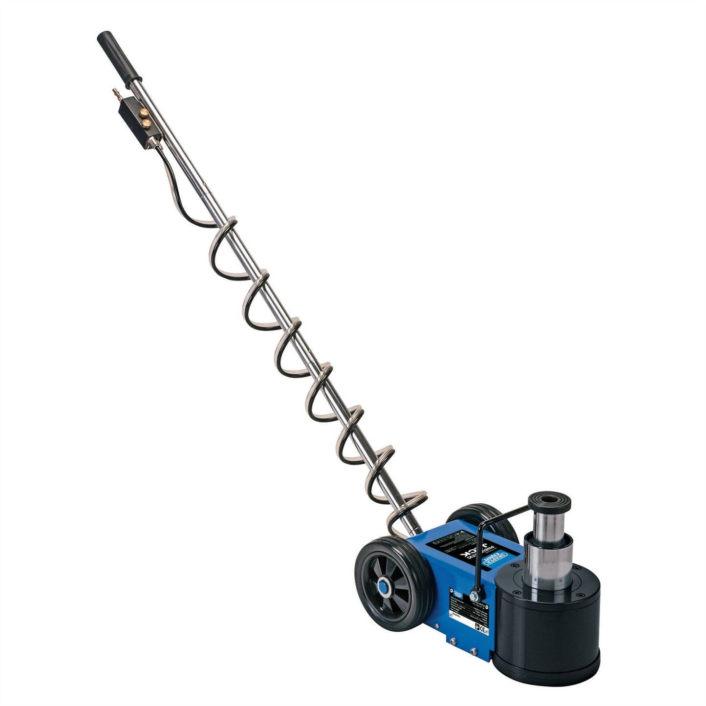 Draper 03724 Pneumatic Jack 30 Tonne