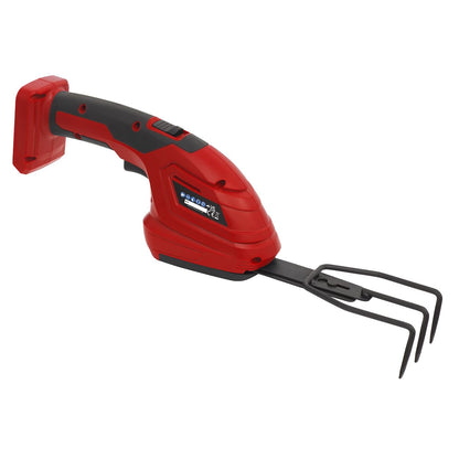 Sealey CP20VGT3 Cordless 20V SV20 Series 3-in-1 Garden Tool - Body Only