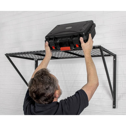 Sealey APWSR01 Heavy-Duty Wall Mounted Storage Rack