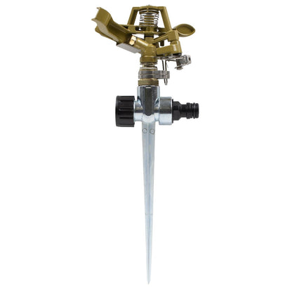 Sealey JS303 Pulsating Water Sprinkler on Metal Spike