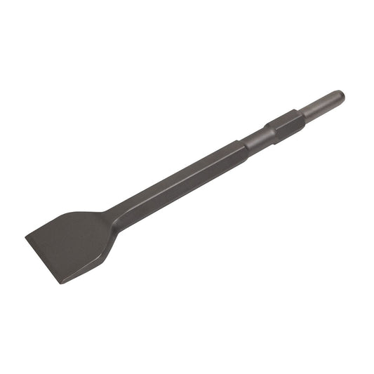 Sealey M1WC Wide Chisel 50 x 450mm - Makita HM0810