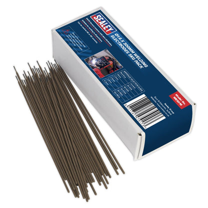 Sealey WE5016 Welding Electrodes Ø1.6 x 300mm 5kg Pack