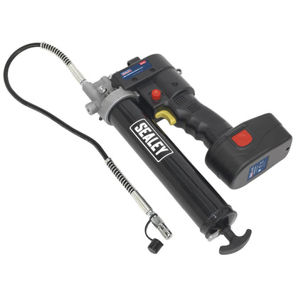 Sealey CPG18V Cordless Grease Gun 18V