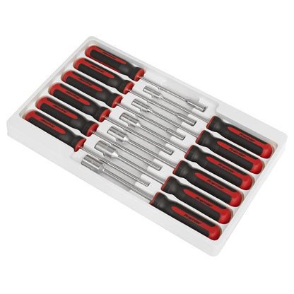 Sealey AK4911 Nut Driver Set 12pc