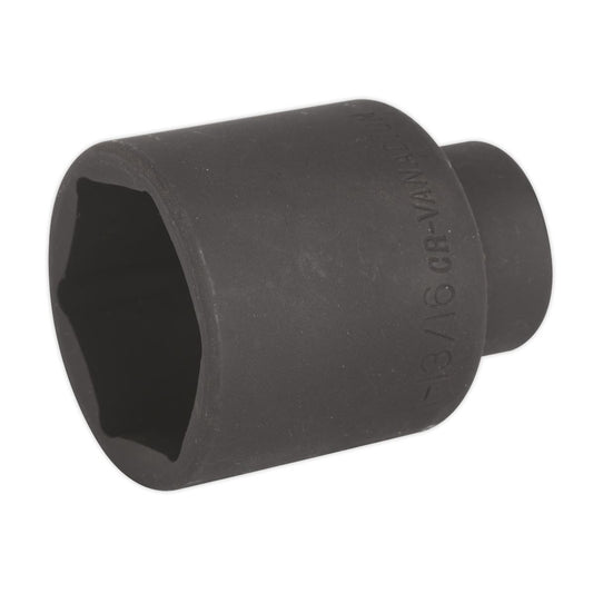 Sealey SX002 Impact Socket 1-13/16" Deep 1/2"Sq Drive - Imperial