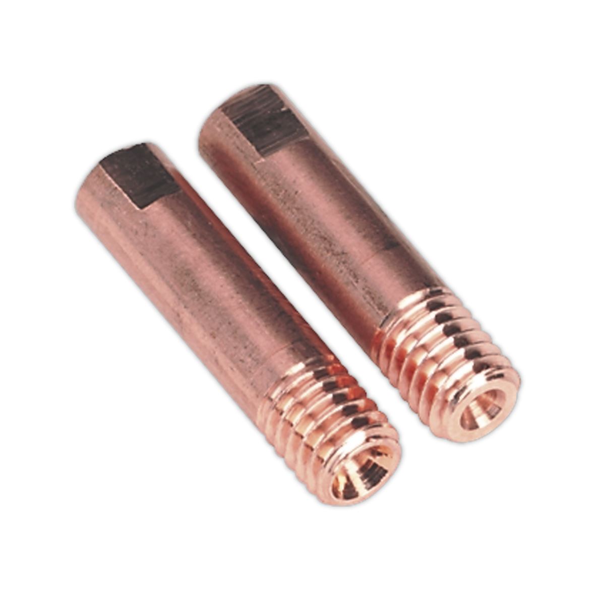 Sealey MIG912 Contact Tip 1mm MB15 Pack of 2