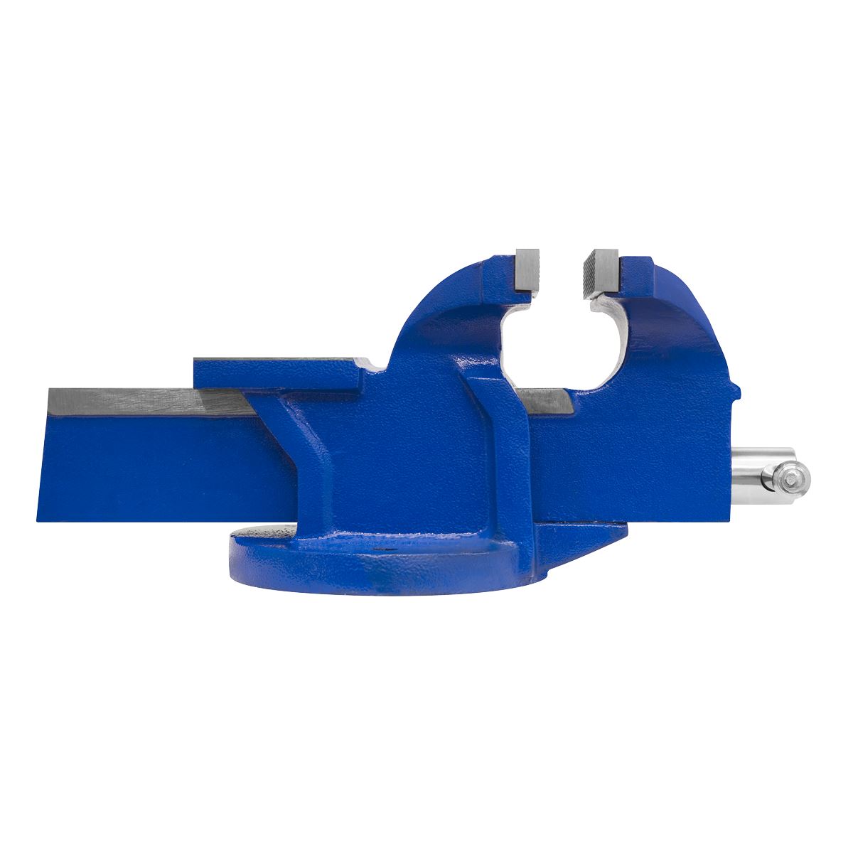 Sealey CV200E Vice 200mm Fixed Base