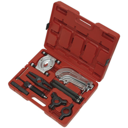 Sealey PS982 Hydraulic Puller Set 25pc