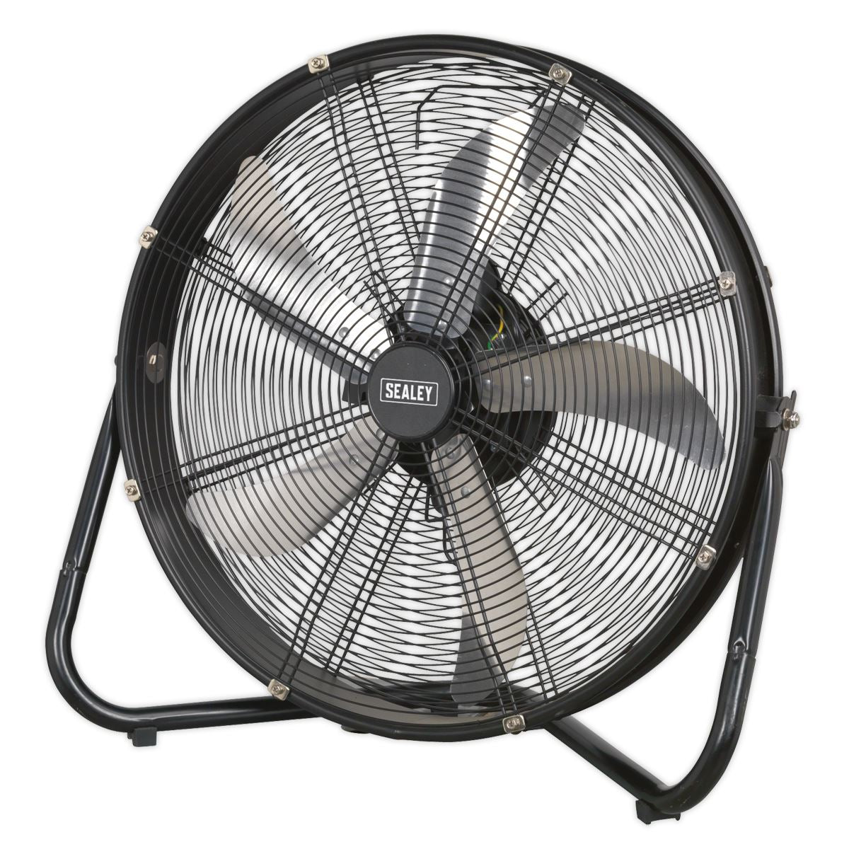 Sealey HVF20 Industrial High Velocity Floor Fan 20" 230V