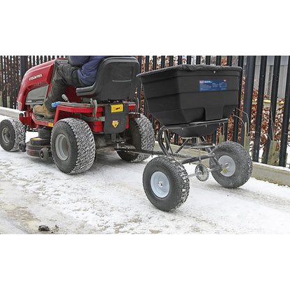 Sealey SPB80T Broadcast Spreader 80kg Tow Behind