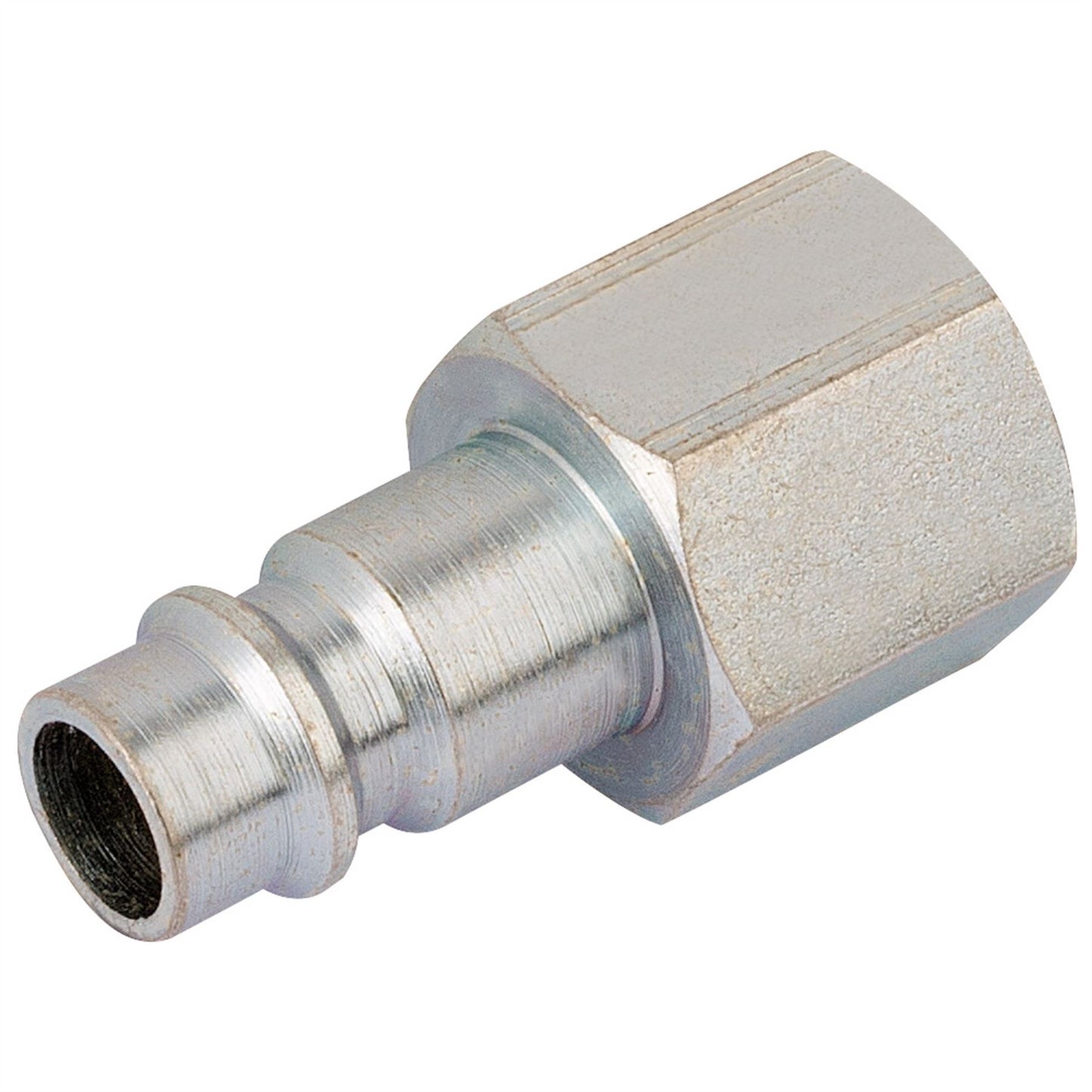 Draper 54419 1/4" BSP Female Nut PCL Euro Coupling Adaptor Sold Loose