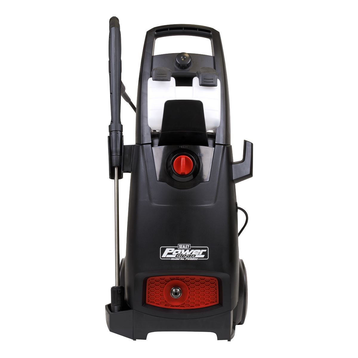 Sealey PW2200 Pressure Washer 140bar with TSS & Rotablast® Nozzle 230V