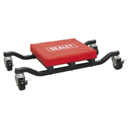 Sealey SCR85 Low Level Creeper Seat & Kneeler