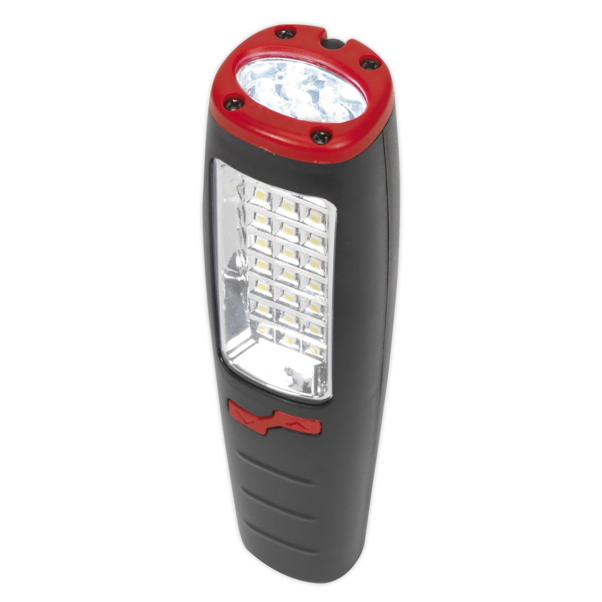 Sealey LED307 Rechargeable Inspection Light 2.5W & 0.5W SMD LED Lithium-ion