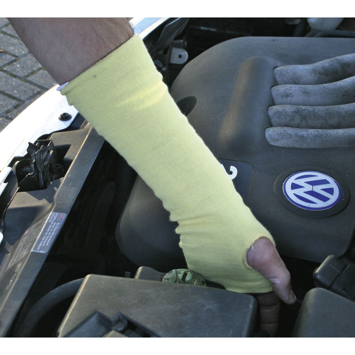 Sealey SSP36 Kevlar® Hot Sleeve 355mm