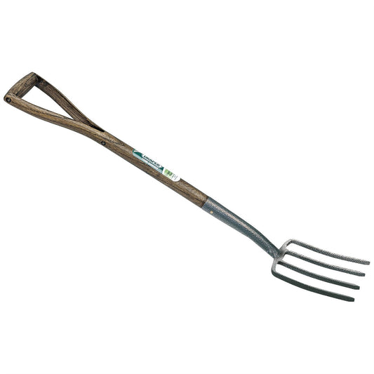 Draper 20680 Young Gardener Digging Fork with Ash Handle