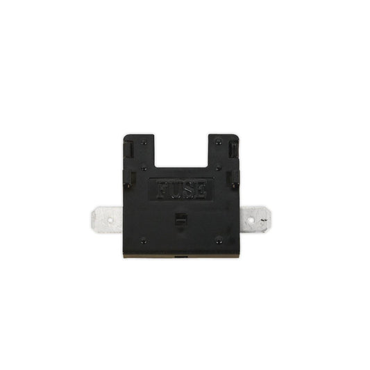 Sealey FHB30 Standard Blade Fuse Holder Black Nylon 30A Pack of 10