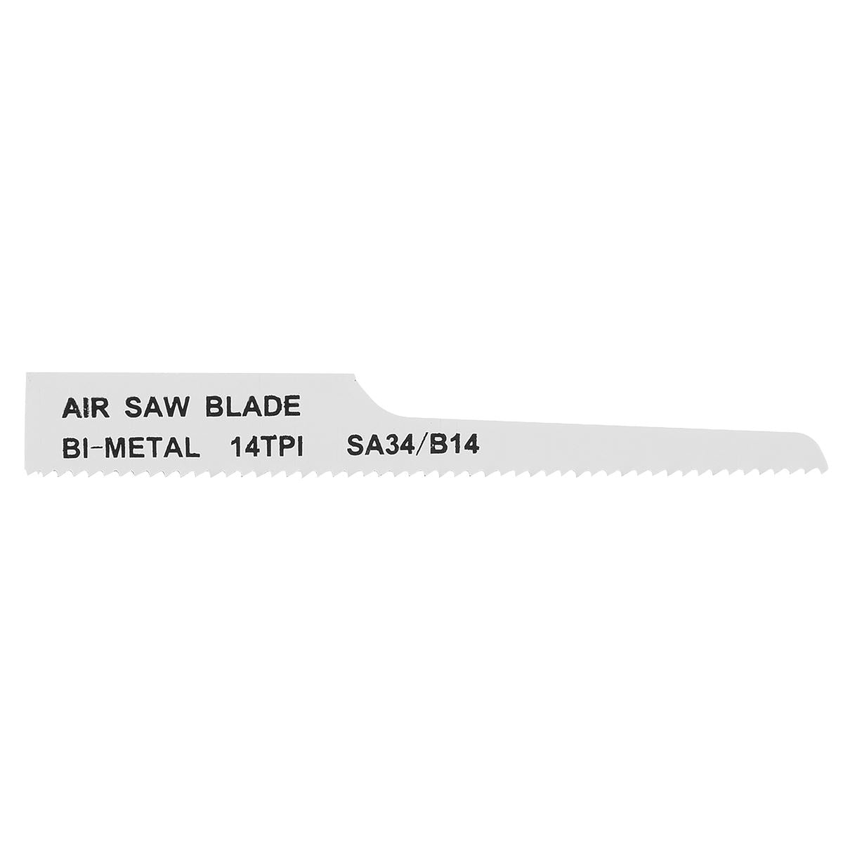 Sealey SA34MIX 141mm Air Saw Blades Mixed - Pack of 15