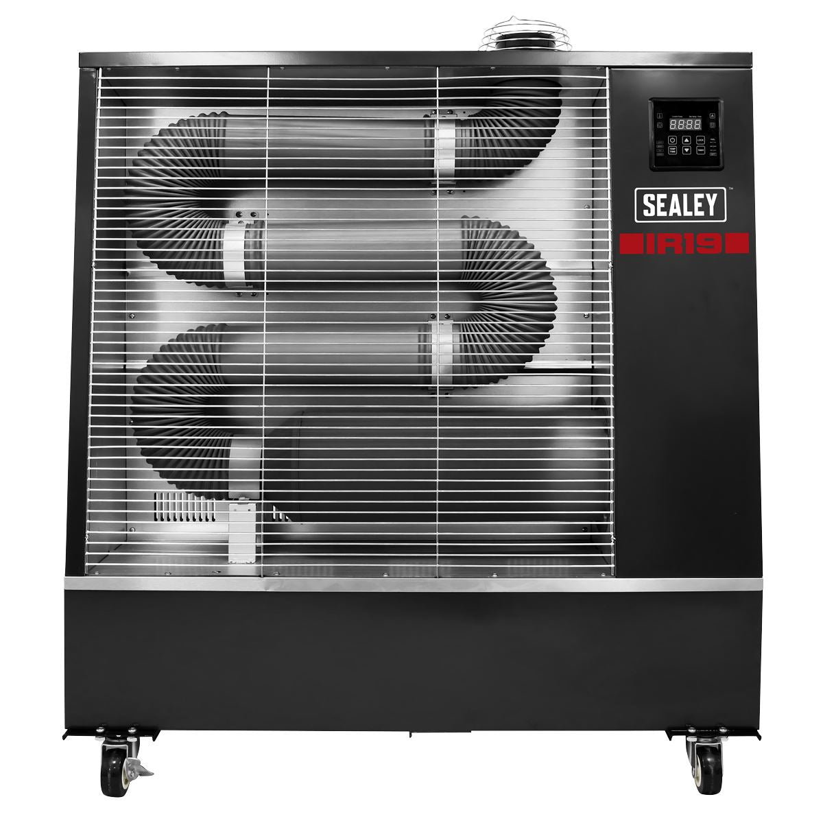 Sealey IR19 Industrial Infrared Diesel Heater 19kW