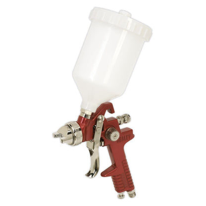 Sealey HVLP742 HVLP Gravity Feed Spray Gun - 2mm Set-Up