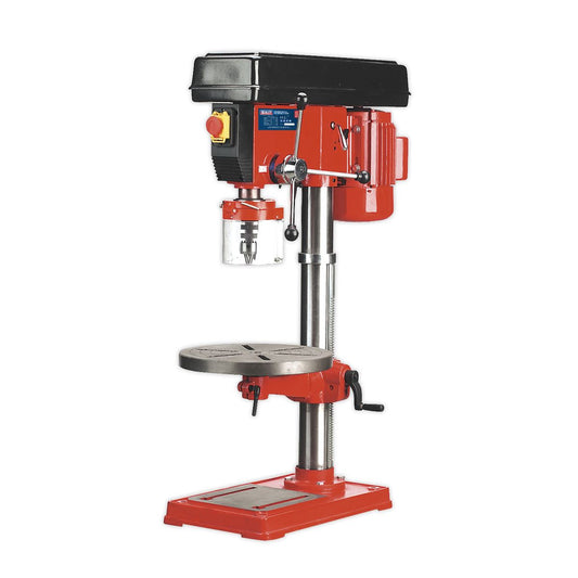 Sealey GDM180B Pillar Drill Bench 16-Speed 750W/230V