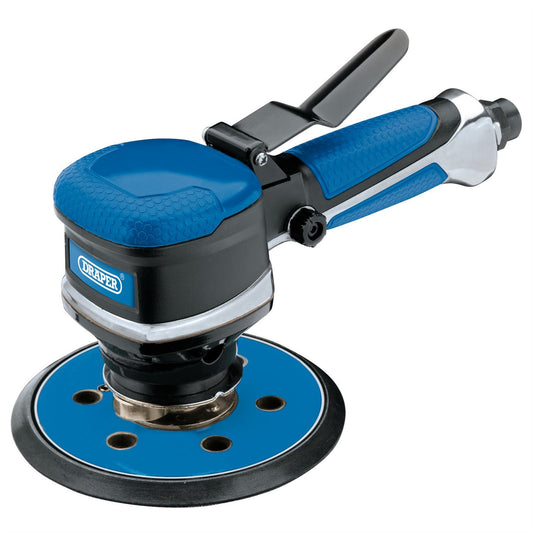 Draper 83942 Dual Action Sander 150mm