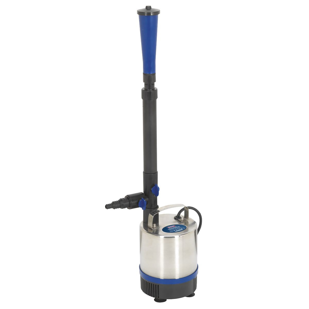 Sealey WPP3000S Submersible Pond Pump Stainless Steel 3000L/hr 230V