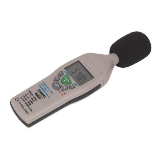 Sealey TA060 Sound Level Meter