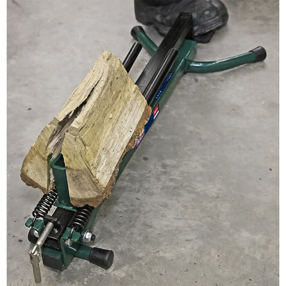 Sealey LS450H Log Splitter Foot Operated - Horizontal