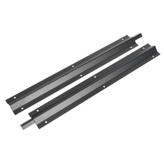 Sealey HBS97ES Extension Rail Set for HBS97 Series 700mm