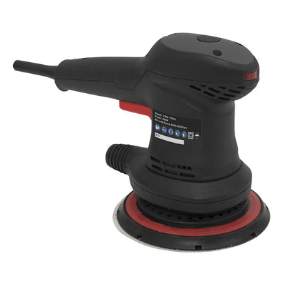 Sealey OS400 Random Orbital Electric Sander Ø150mm 400W