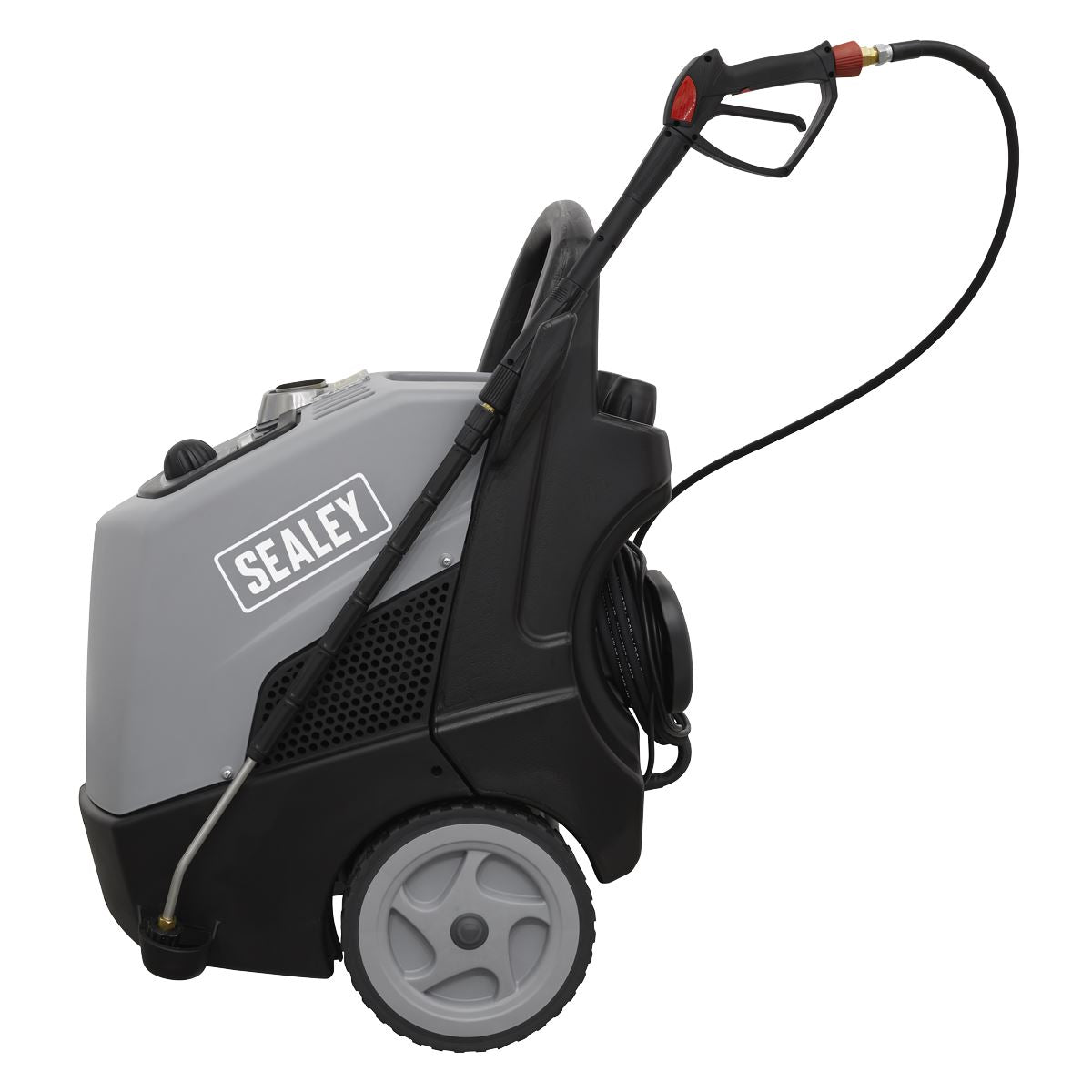 Sealey PW2500HW Hot Water 170bar Pressure Washer 230V