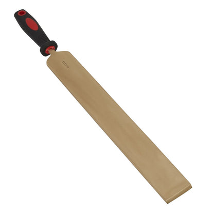 Sealey NS111 Scraper Long 50 x 350mm - Non-Sparking