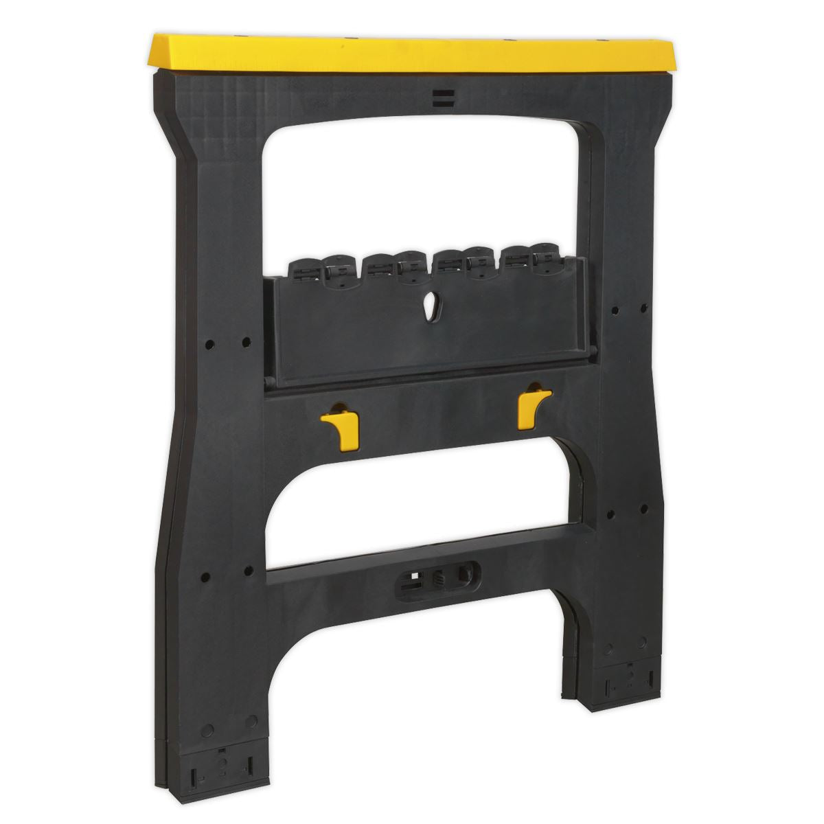 Sealey FDT42 Heavy-Duty Folding Composite Trestles