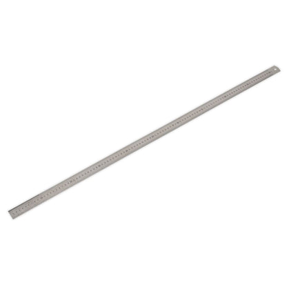 Sealey AK9643 Stainless Steel Rule 40" (1000mm)