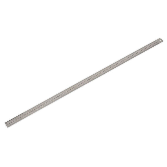 Sealey AK9643 Stainless Steel Rule 40" (1000mm)