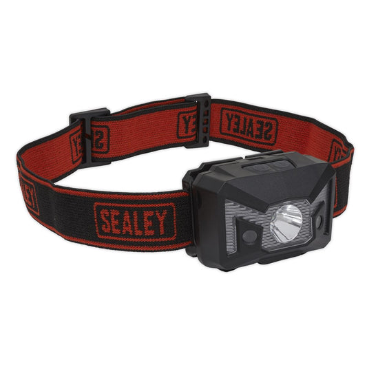 Sealey HT102R Headtorch