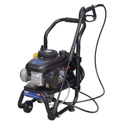 Sealey PWM1300 Pressure Washer 150bar 360L/hr 4hp Petrol