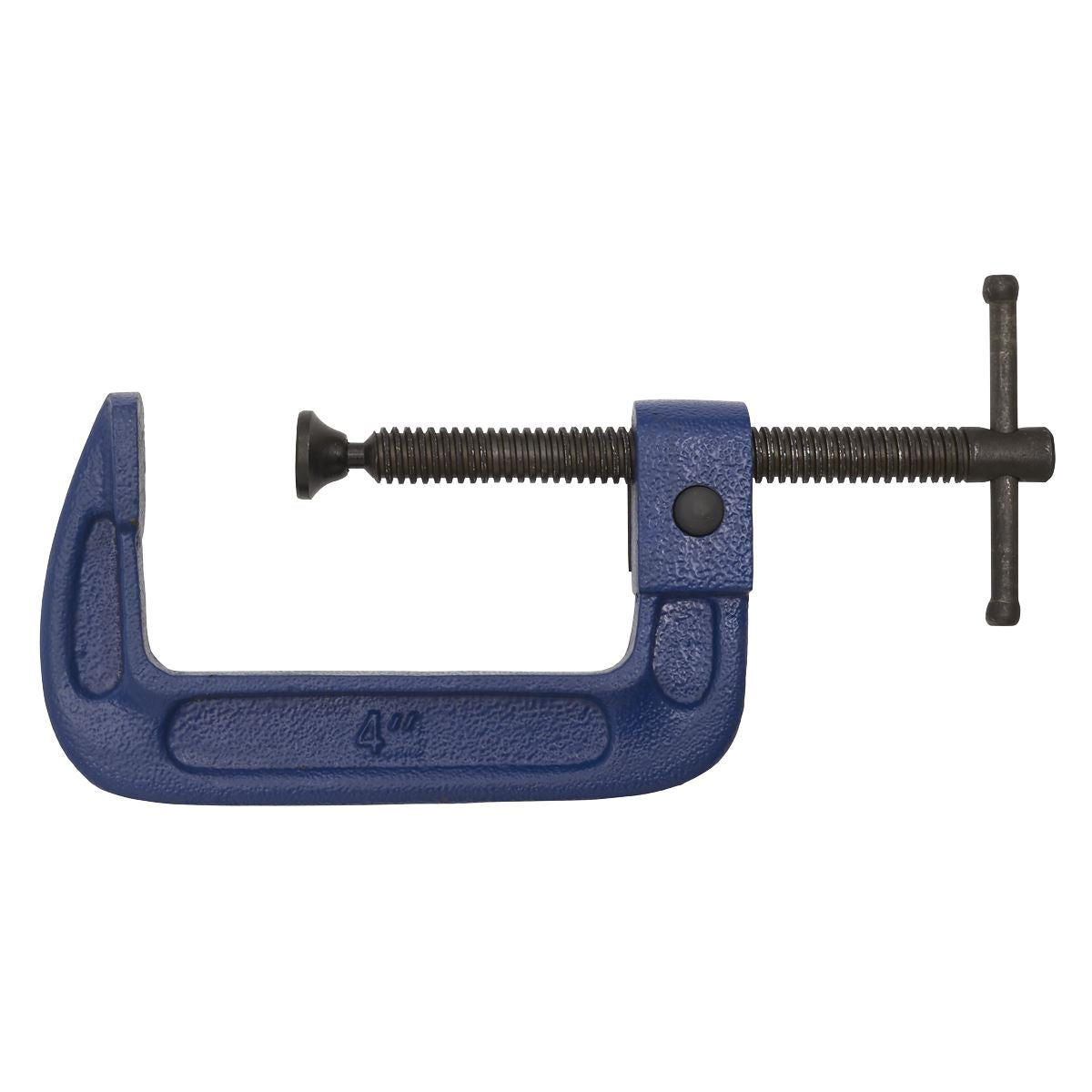 Sealey AK6004Q 100mm G-Clamp Quick Release