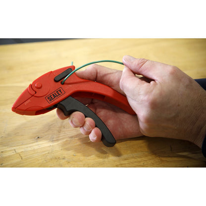 Sealey AK2269 Pistol Grip - Automatic Wire Stripping Tool