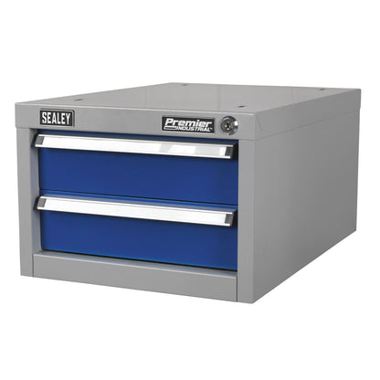 Sealey API15 Double Drawer Unit for API Series Workbenches