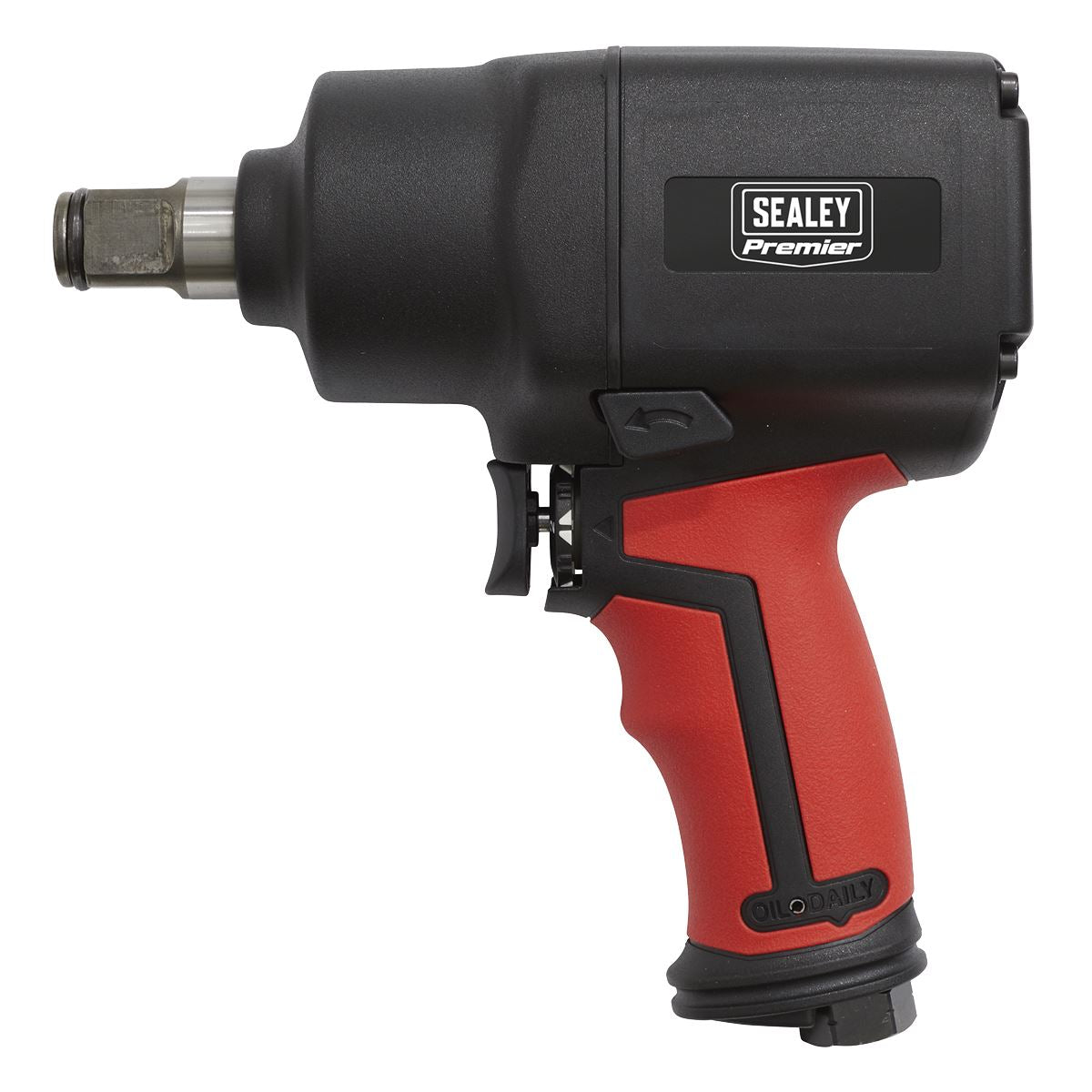 Sealey SA6004 Air Impact Wrench 3/4"Sq Drive Compact Twin Hammer