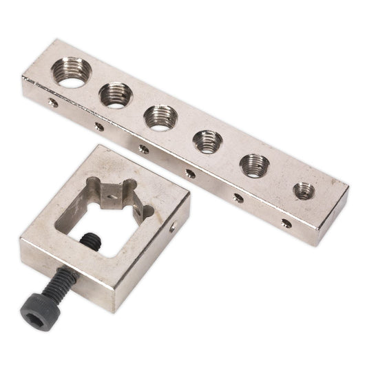 Sealey VS559 Nut/Bolt Drill Jig-McCormickTools