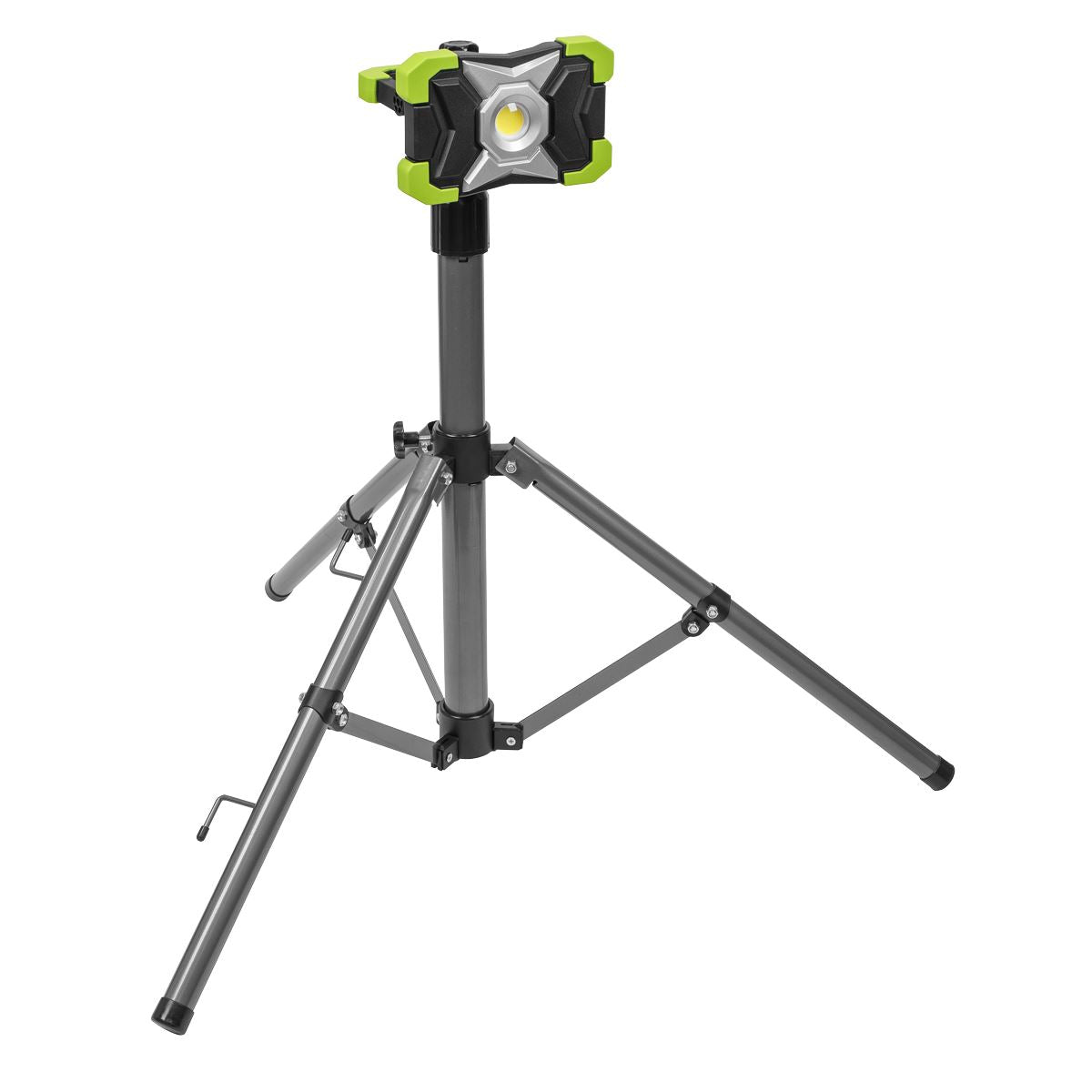 Sealey LED1500PBKIT 15W COB LED Portable Floodlight & Telescopic Tripod