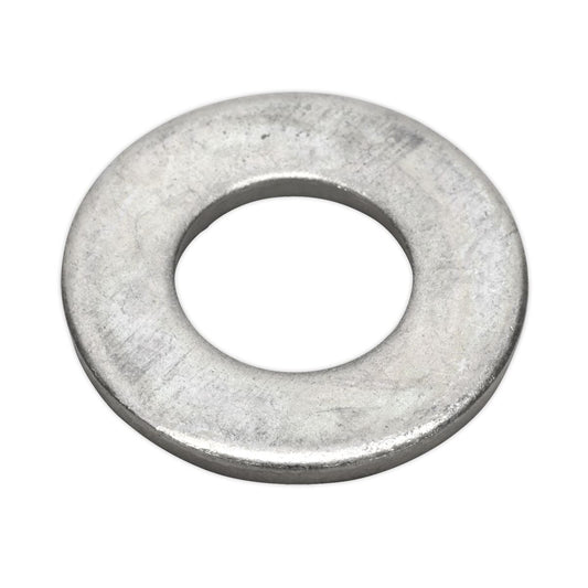 Sealey FWC1228 Flat Washer M12 x 28mm Form C Pack of 100